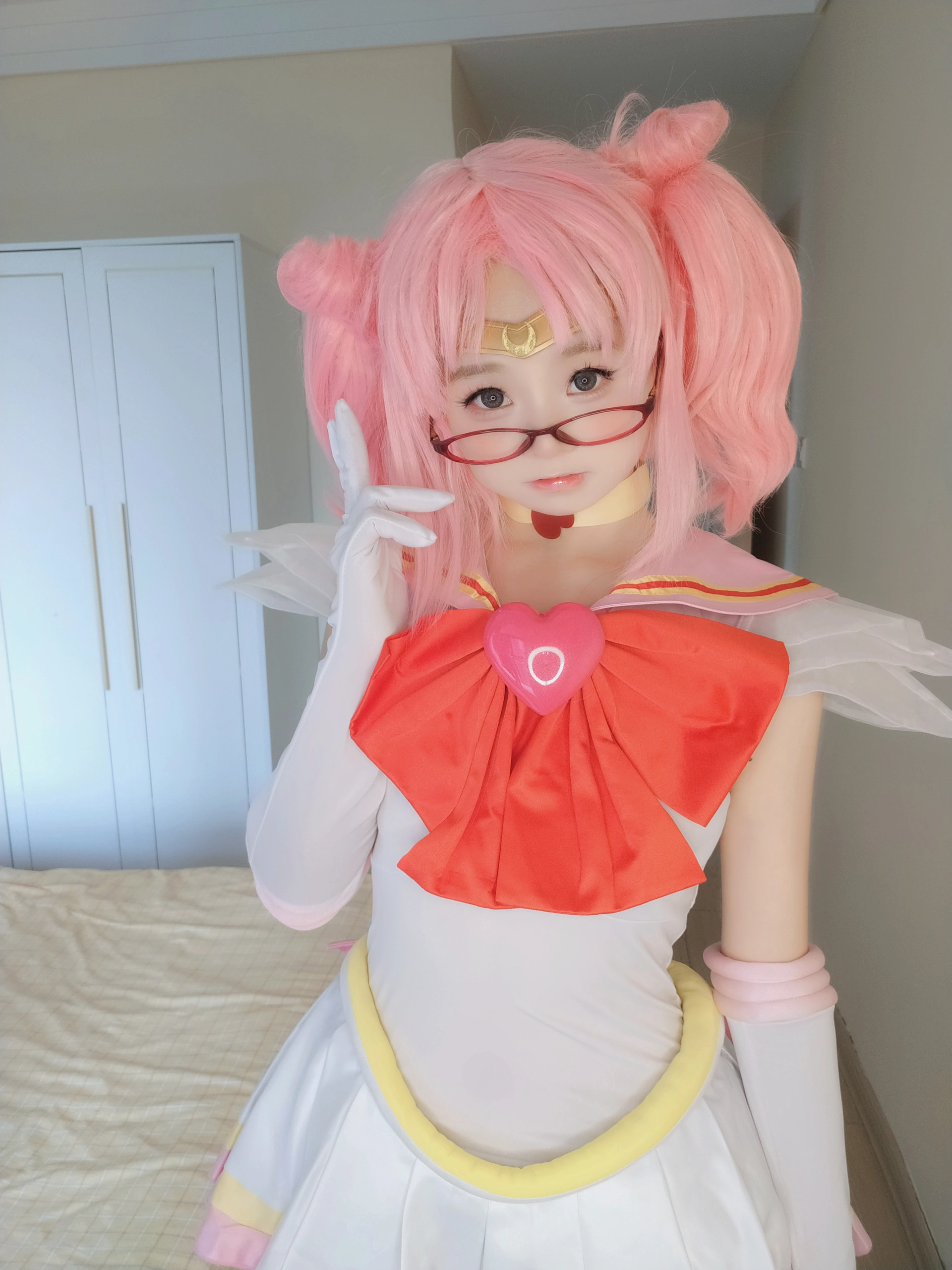 软妹摇摇乐yoyo – NO.101 Chibiusa Tsukino 1